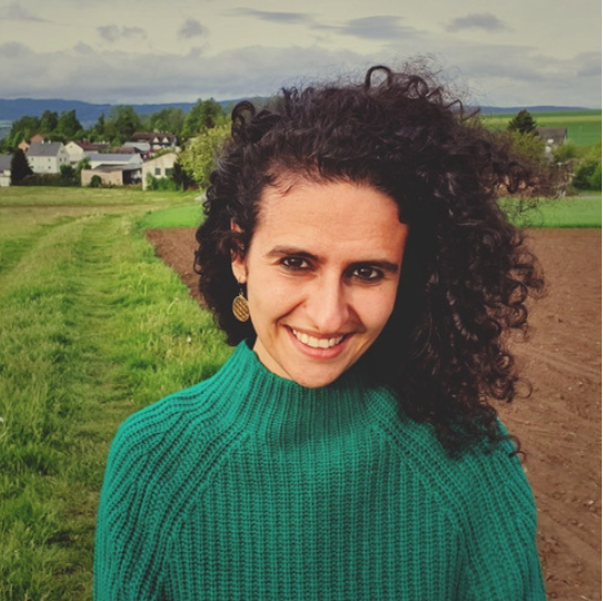 Stressbewältigung Dunja Khoury